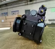 Гидронасос 416.0.56  чертеж