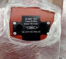 Клапан КС-3577.84.700А-02 фото Клапан КС-3577.84.700А-02 фото