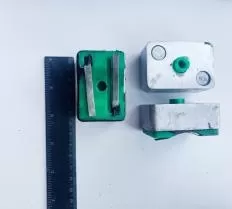 Вращающийся диод 3SBE 255-4 РДК-25 чертеж Вращающийся диод 3SBE 255-4 РДК-25 чертеж
