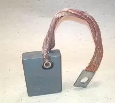Щетки на токосъемник 6,5х12,5 КС-55713-5В