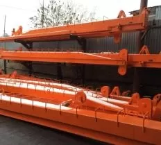 Мачта копровая 14м СП-49 фото