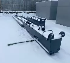 Мачта копровая 14м СП-49 фото