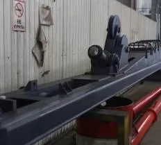 Мачта копровая 14м СП-49 фото