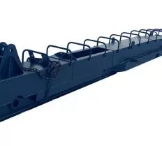 Мачта копровая 14м СП-49 фото