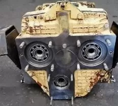 Редуктор гидромотора МКСМ 800 фото Редуктор гидромотора МКСМ 800 фото