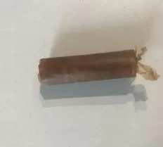 Свеча накаливания ОВ95 Урал схема с размерами