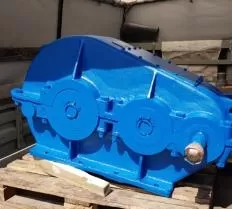 Редуктор РМ-650-20-31  чертеж