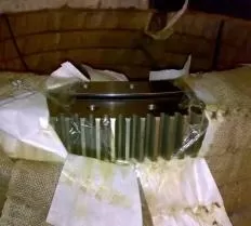 Поворотный круг 208-25-00131 