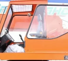 Дверь кабины крана КС-45719-7м КС-45719-1А чертеж