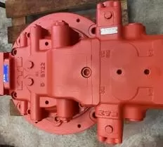 Гидромотор хода Hitachi EX400 
