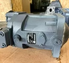 Гидромотор экскаватора Rexroth A6VM160 фото