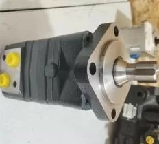 Гидромотор DANFOSS OMS200  чертеж