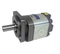 Шестеренный гидромотор CMF-F320 Шестеренный гидромотор CMF-F320