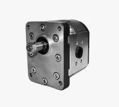 Гидромотор шестеренный ГМШ 32А-3 / ГМШ 32А-3Л 