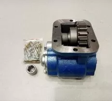 Коробка отбора мощности Валдай Камаз чертеж