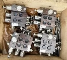 Гидрораспределитель РМ-12А (2 секц) 