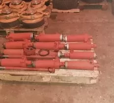 Механизм натяжения гусеницы 50-21-420СП Б10М, Т-130, Т-170