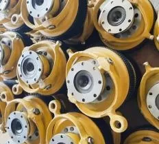 Фрикцион бортовой правый 24-16-101-01СП для главной передачи Б11 фото