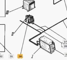 Трансформатор ТВС-2-01.УЗ для установки кондиционера КС-4562