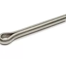 Шплинт 6,3х63.019 ГОСТ 397-79 для рыхлительного оборудования Б11 Б-11 вид спереди