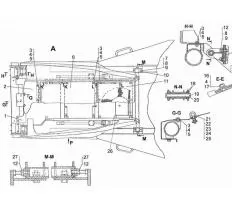 Валик с головкой 700-47-96 для капота трактора Б11 №3 Б-11 чертеж Валик с головкой 700-47-96 для капота трактора Б11 №3 Б-11 чертеж