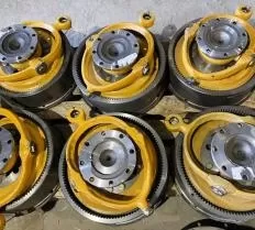 Фрикцион бортовой правый 24-16-101-01СП для фрикционов Б12 фото