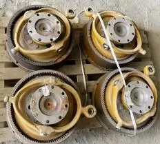 Фрикцион бортовой правый 24-16-101-01СП для фрикционов Б12 фото