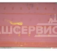 Нож средний 067.55.11.004-02 80-52-61 (импорт 300НВ) ДЗ-98 чертеж