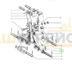 Шплинт пружинный ПЭ-Ф-1БМ ПЭ1.01.003 77390 ПЭ-Ф-1БМ чертеж Шплинт пружинный ПЭ-Ф-1БМ ПЭ1.01.003 77390 ПЭ-Ф-1БМ чертеж