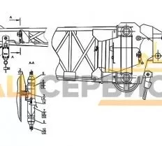 Винт с прокладкой CKR 65 83053