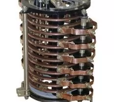 Кольцевой токоприемник К-3112 схема