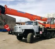 Автокран КС-55713-3К-4