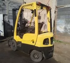 Вилочный погрузчик Hyster H1.6FT
