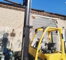 Вилочный погрузчик Hyster H1.6FT