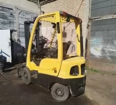 Вилочный погрузчик Hyster H1.6FT