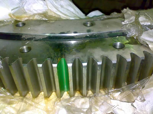 Опорно-поворотное устройство ОПУ Z300 Tadano