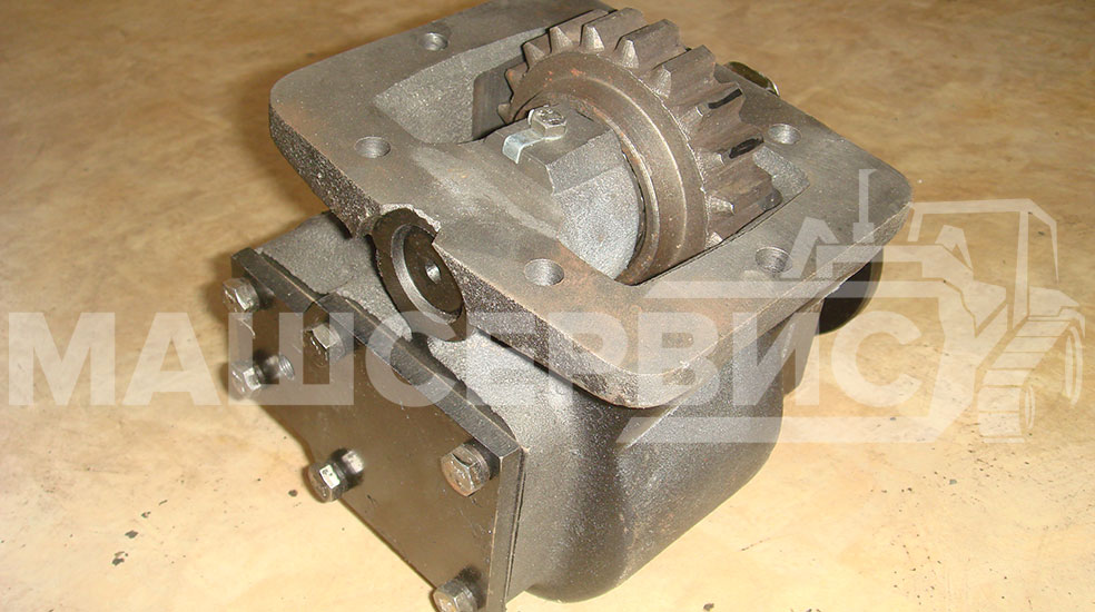 Коробка отбора мощности КС-45717.14.100-20