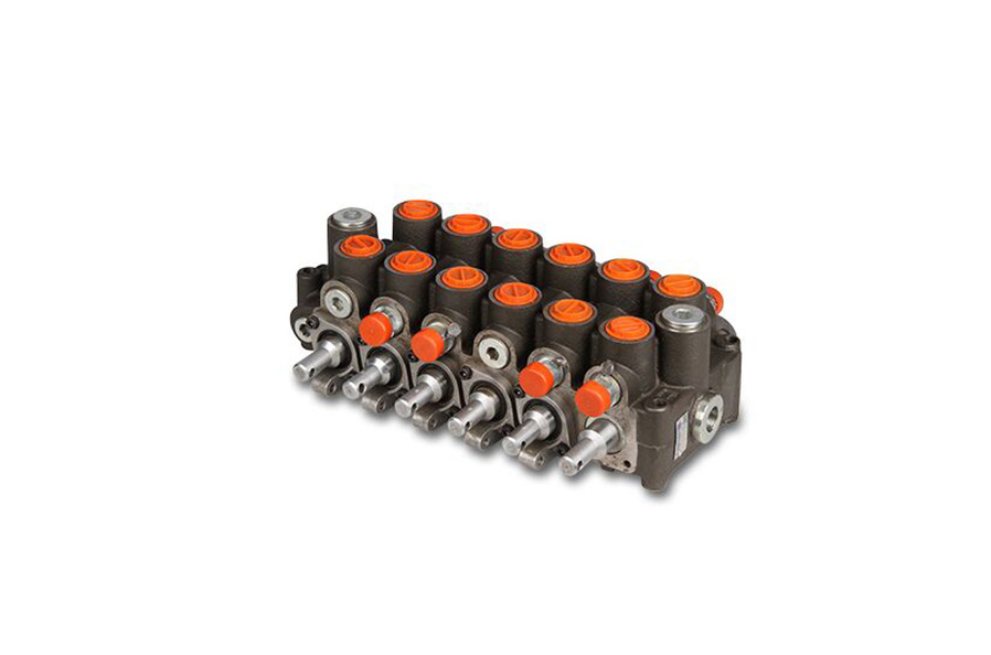 Гидрораспределитель S296 RV200 P2/A1 A1/G/T2 чертеж