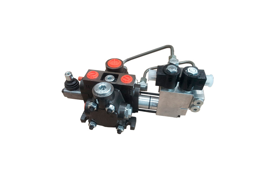 Гидрораспределитель PC70N2-VRP/PA1ED3/T3/GKZ1-CED-VRE-24VDC чертеж