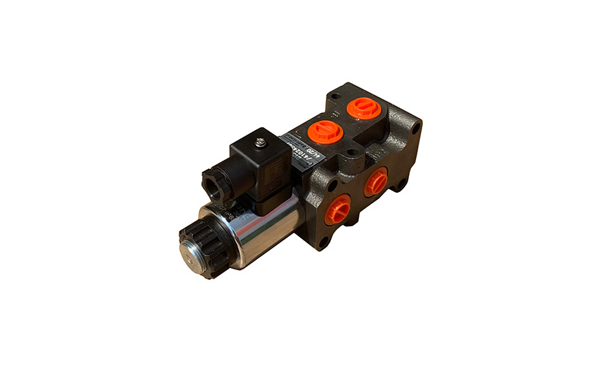 Дивертор Badestnost DVS6-6/2-24DC-G38 (24 Вольт)