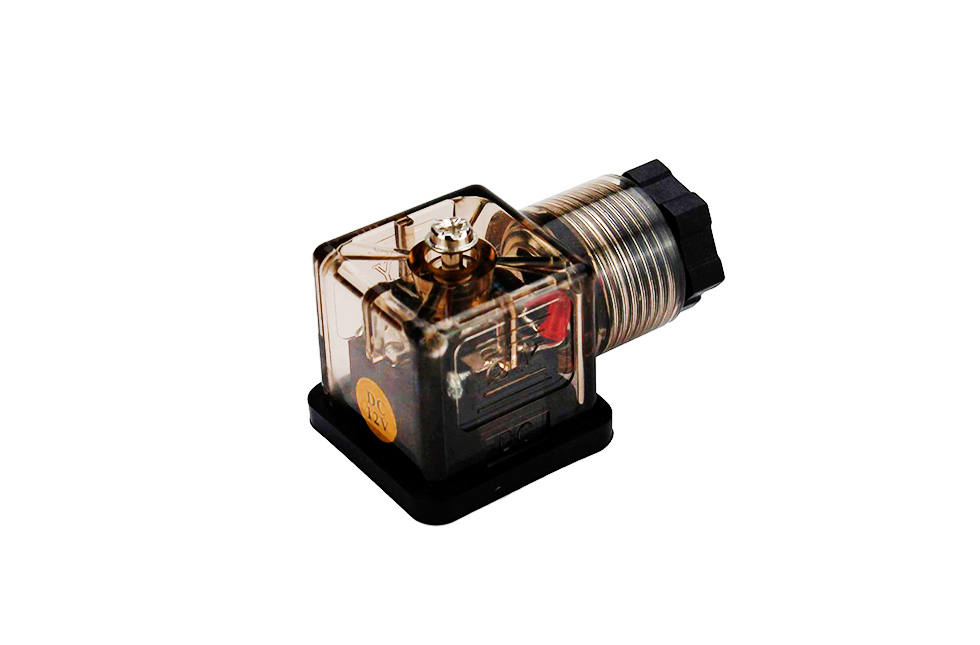 Разъём электрический (коннектор) RH 06, RH 10, Z50, Z80 чертеж