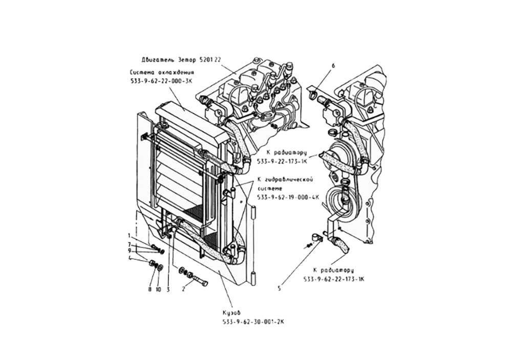 Хомут для посудомойки Bosch 00158561