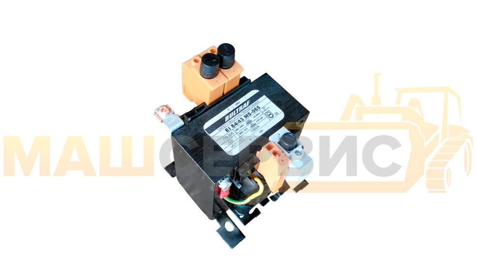 Трансформатор EI 84/43 MS-065 (ПЗ-300) чертеж