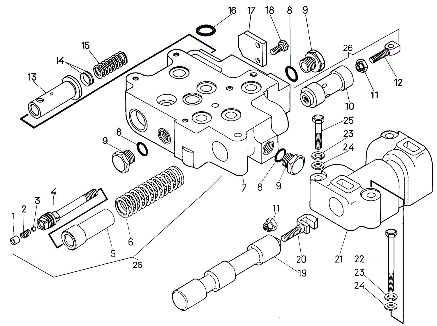 Золотник 64-12-352 71615