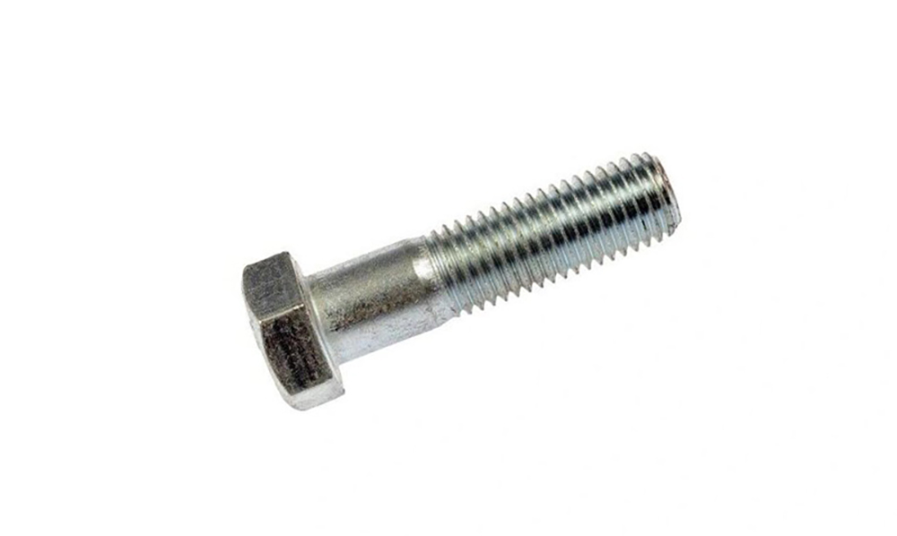 Болт М10-6gх30.58 ГОСТ 7796-70 76386 вид спереди Болт М10-6gх30.58 ГОСТ 7796-70 76386