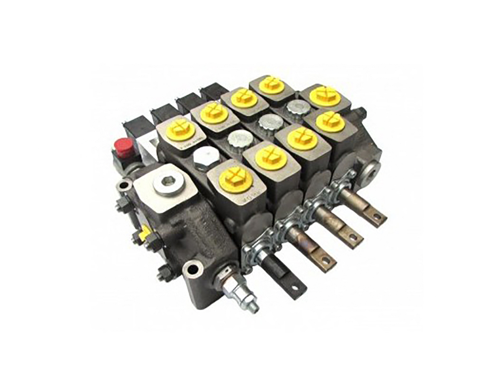 Гидрораспределитель HC-D16/4 чертеж