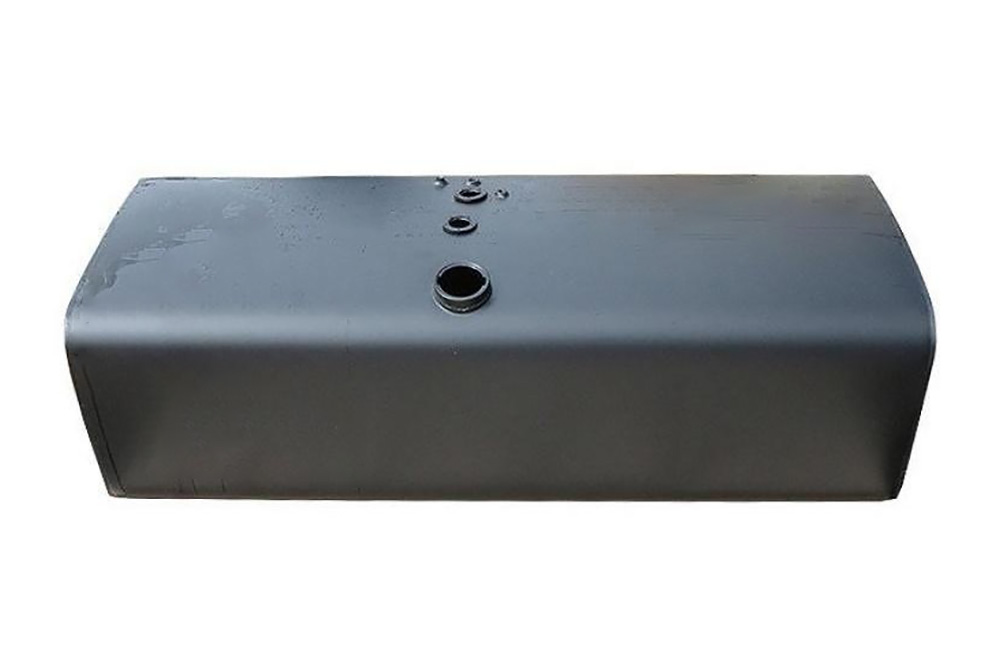 Бак топливный (500л.) с топливозаборником и датчиком (1400х650х570) (АЗ УРАЛ) 63634-1101010 чертеж