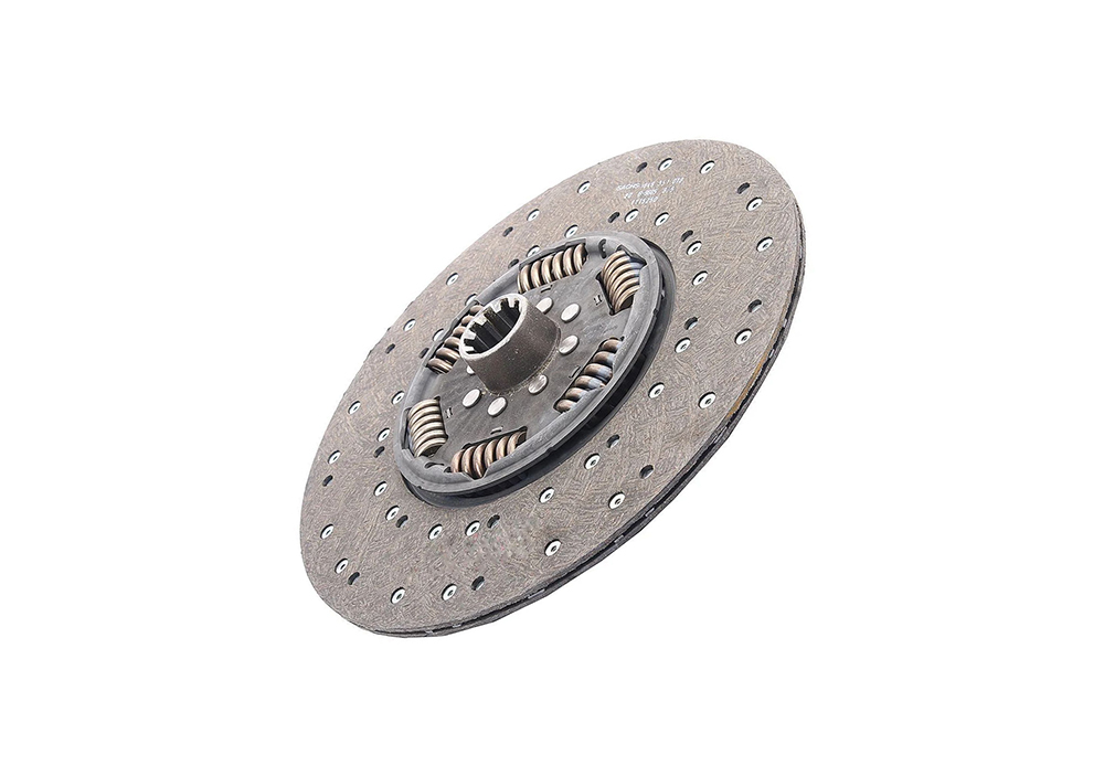 Диск ведомый в сборе Камаз 1878000205 КПП ZF 16S151 49-18780205 УРАЛ