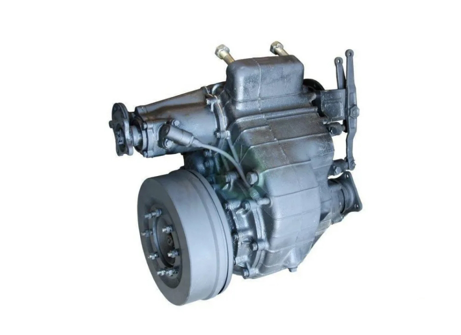 Коробка раздаточная с ручником 4320-1800012-50 чертеж