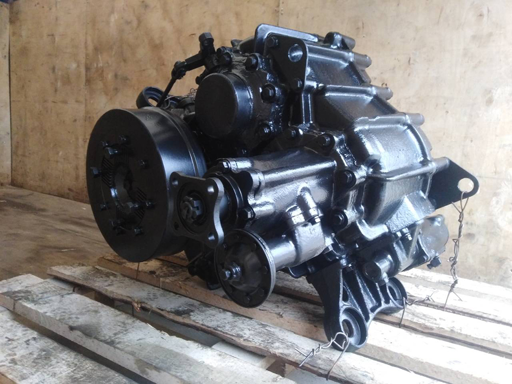 Коробка раздаточная с ручником 4320Х-1800012-50